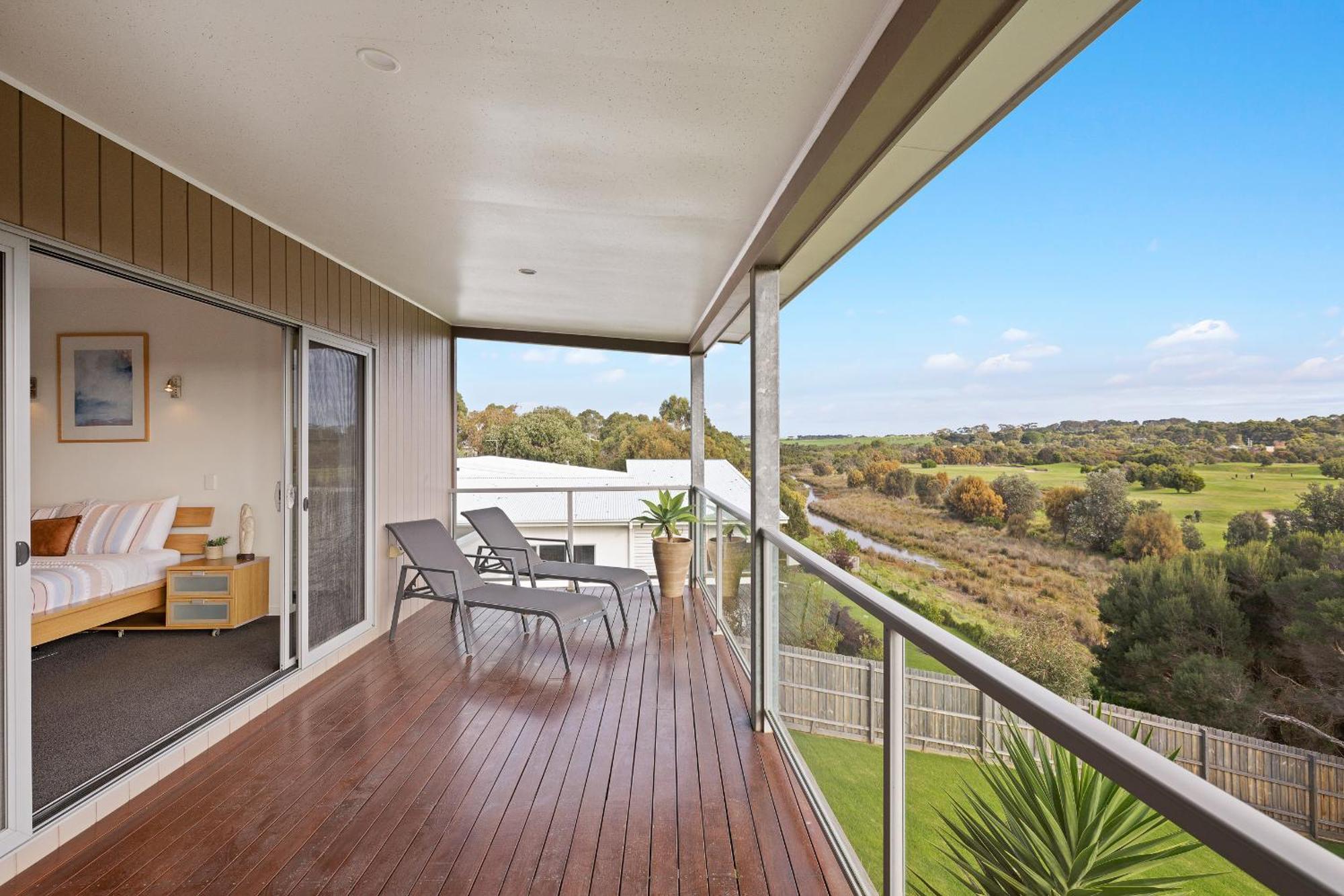 Saltwater Breeze Retreat Villa Cowes Exteriör bild