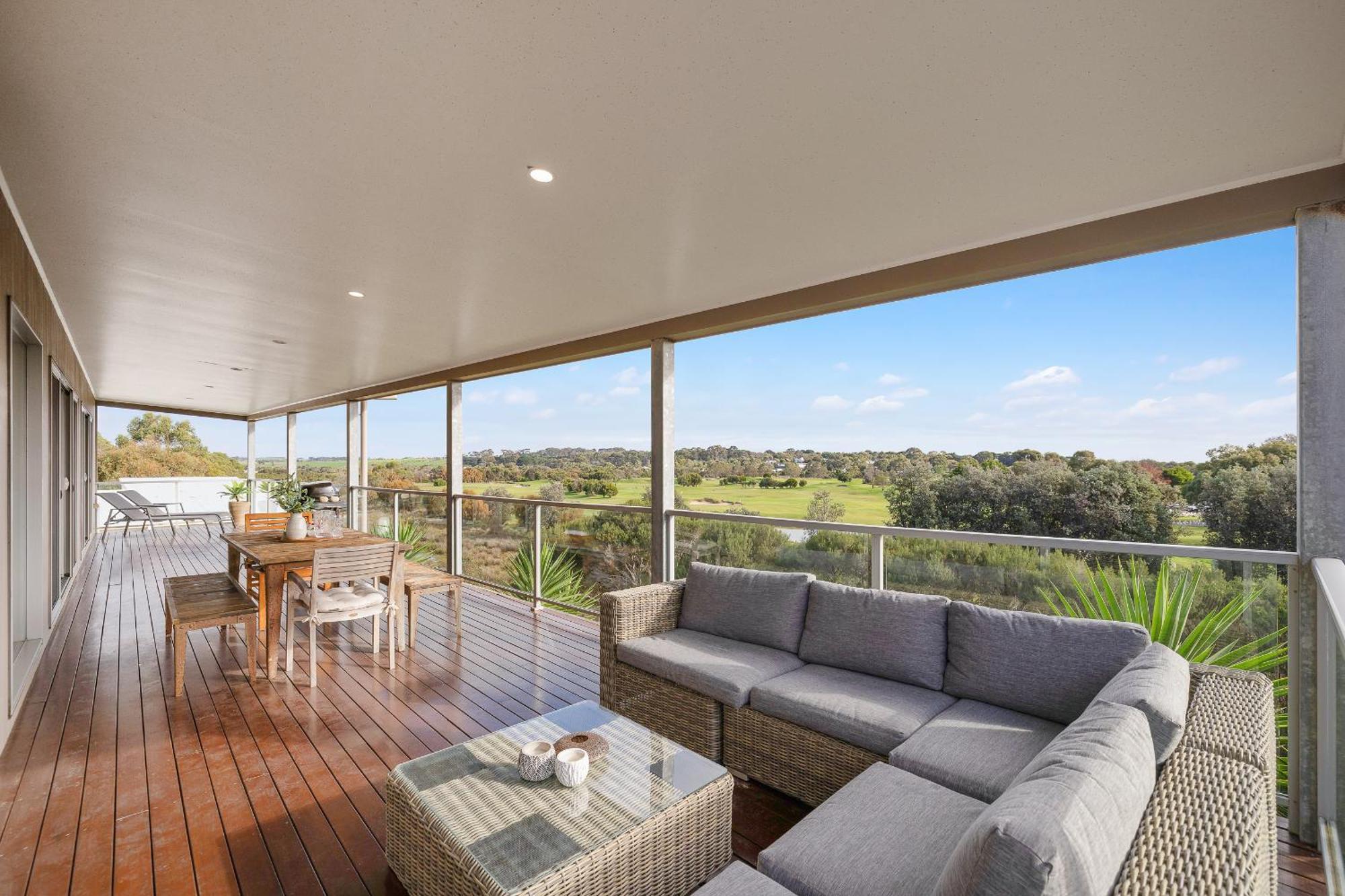 Saltwater Breeze Retreat Villa Cowes Exteriör bild
