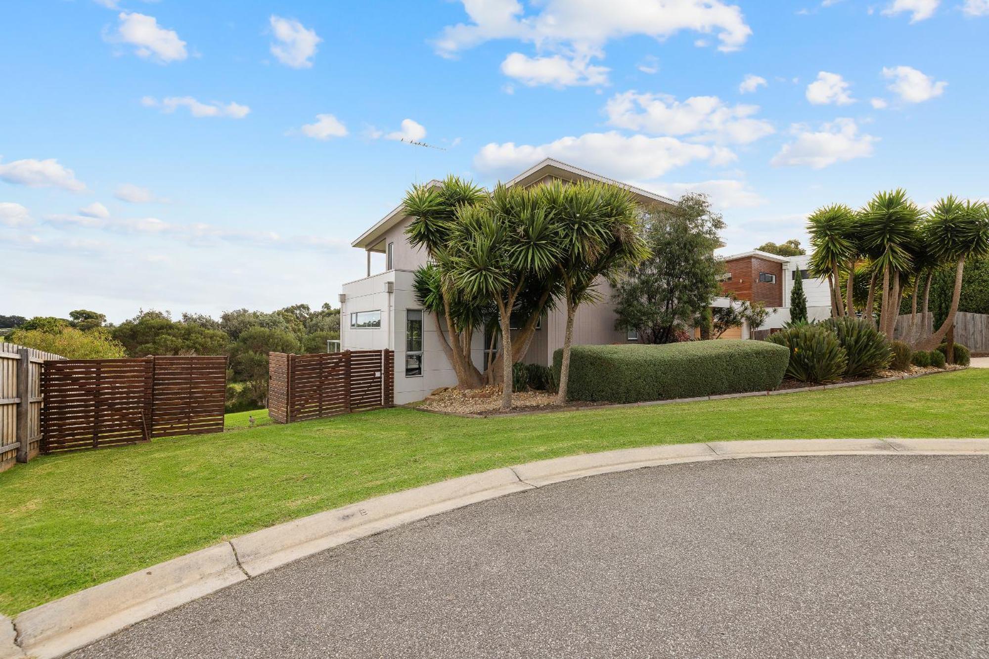 Saltwater Breeze Retreat Villa Cowes Exteriör bild