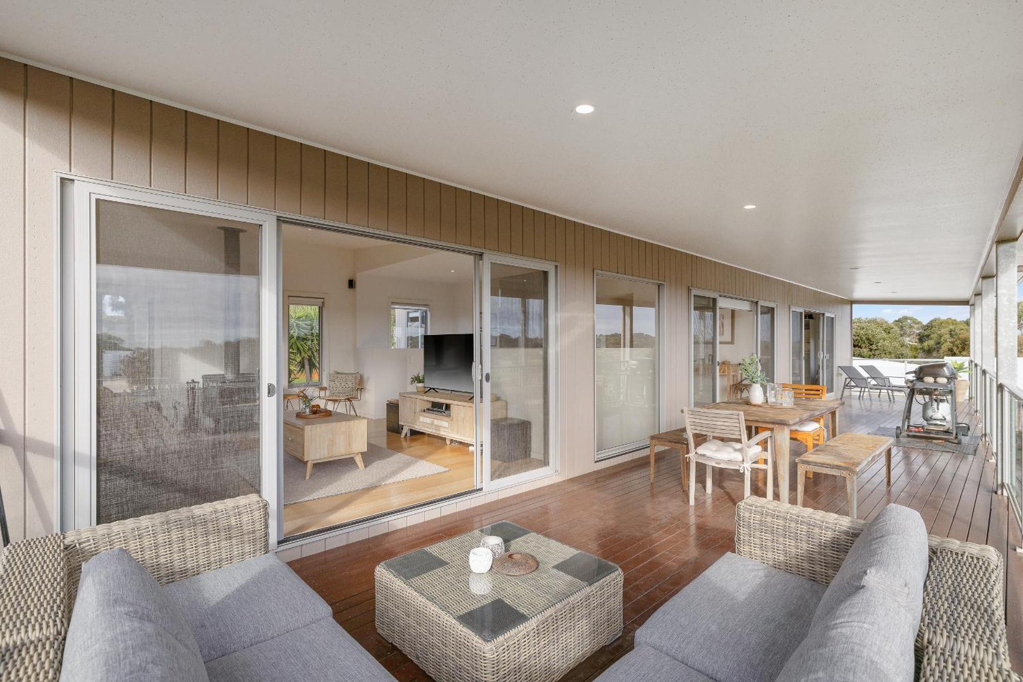 Saltwater Breeze Retreat Villa Cowes Exteriör bild